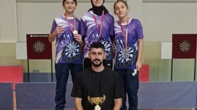 Sinop Türkeli Ayaz Ortaokulu Yıldız Kız Dart Takımı, Sinop il