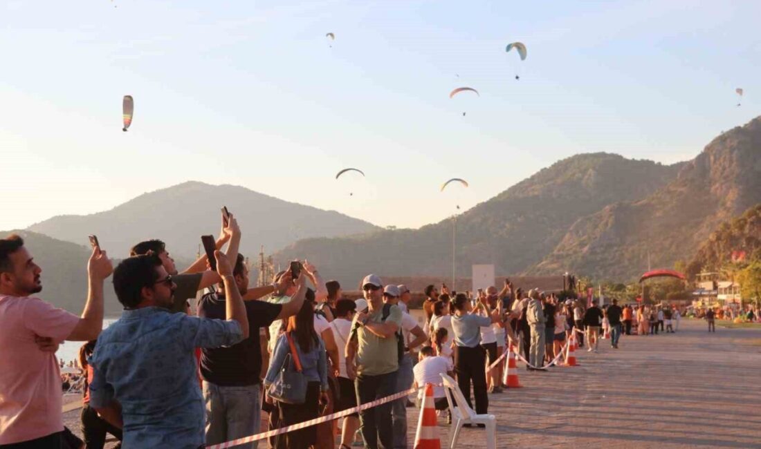 Fethiye’nin uluslararası alanda tanınan organizasyonları arasında yer alan 26. Uluslararası