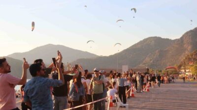 Fethiye’nin uluslararası alanda tanınan organizasyonları arasında yer alan 26. Uluslararası