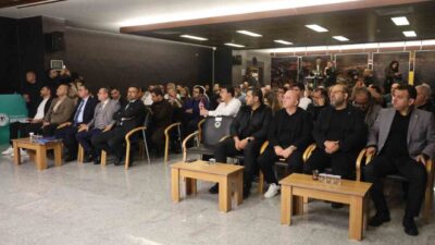 Konyaspor Başkanı Ömer Atiker, “İnşallah bir gün Konyaspor, bu yenilen
