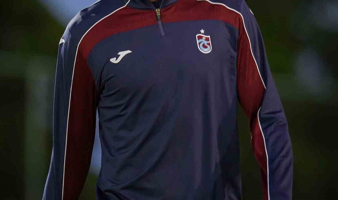Trabzonspor’un Nijeryalı golcüsü Paul Onuachu, Samsunspor karşısında yine takımının en