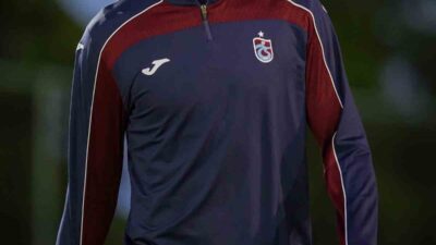 Trabzonspor’un Nijeryalı golcüsü Paul Onuachu, Samsunspor karşısında yine takımının en