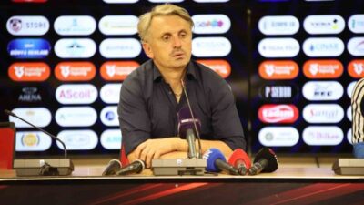 Gaziantep Futbol Kulübü Teknik Direktörü Orhan Ak, Çorum Futbol Kulübü