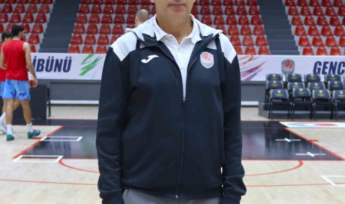 Aliağa Petkimspor Başantrenörü Orhun Ene, Basketbol Süper Ligi’nde mücadelenin kolay