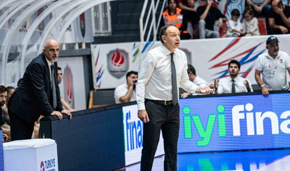 Aliağa Petkimspor Başantrenörü Orhun Ene, “Hatalarımızı düzeltip daha İyi oynayacağız