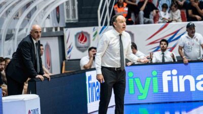 Aliağa Petkimspor Başantrenörü Orhun Ene, “Hatalarımızı düzeltip daha İyi oynayacağız