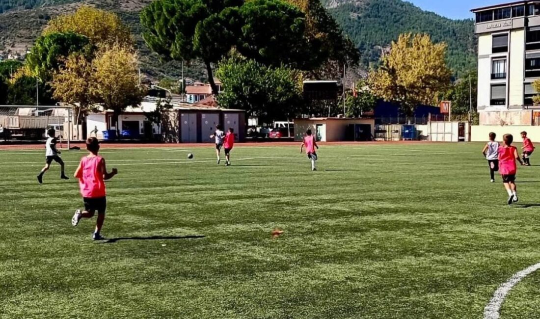 Bilecik’in Osmaneli ilçesinde Amatör Spor Haftası heyecanı başladı. Osmaneli ilçesinde