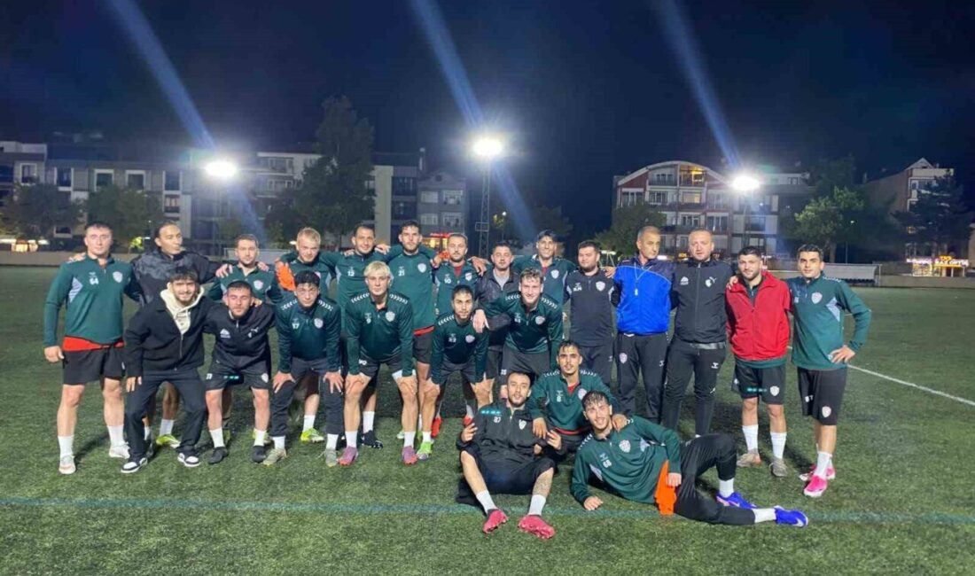 Bilecik’in bu yıl Profesyonelliğe Geçiş Ligi’nde (PGL) temsil edecek olan