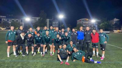 Bilecik’in bu yıl Profesyonelliğe Geçiş Ligi’nde (PGL) temsil edecek olan