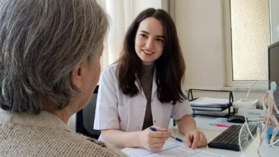 Buldan Göğüs Hastalıkları Hastanesi Fizik Tedavi ve Rehabilitasyon Uzmanı Dr.