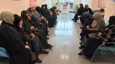 Bayburt İl Sağlık Müdürlüğü tarafından yürütülen kanser tarama çalışmaları kapsamında