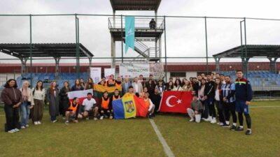Erzurum, uluslararası anlamlı bir spor etkinliğine ev sahipliği yaptı. Eurodesk