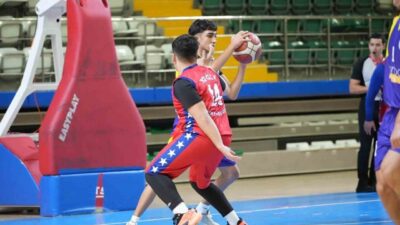 Muğla genelinde düzenlenen Okul Sporları Gençler Basketbol İlçe Birinciliği Müsabakaları,