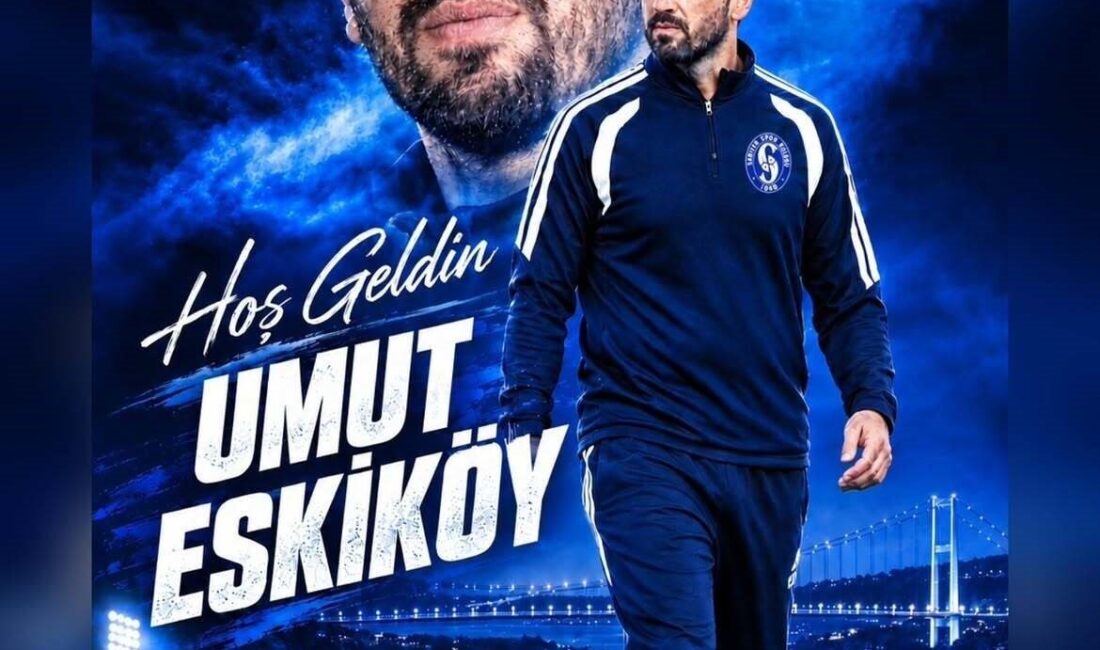 Trendyol 1. Lig ekiplerinden Pendikspor ile yollarını ayıran Teknik Direktör