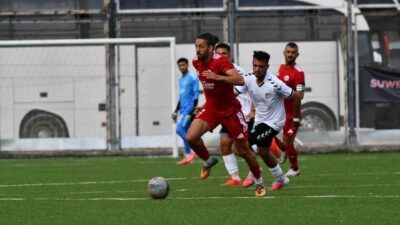 Profesyonelliğe Geçiş Ligi (PGL) 3. Grupta ligin 2. haftasında Kocasinan