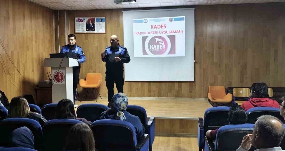 Afyonkarahisar İl Emniyet Müdürlüğü Toplum Destekli Polislik Şube Müdürlüğü ekipleri