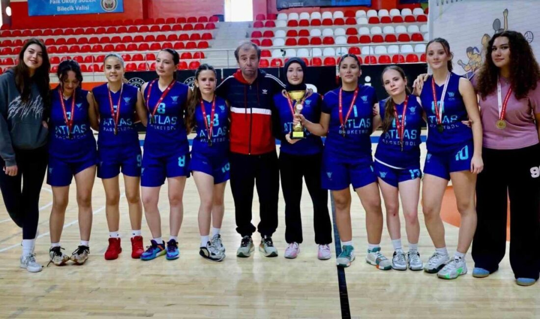 Potanın genç yıldızları ödüllerine kavuştu Bilecik’te potanın genç yıldızları ödüllerine kavuştu. Bilecik’te düzenlenen Okul Spor