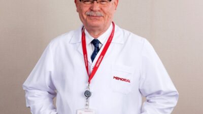 Memorial Antalya Hastanesi Ortopedi ve Travmatoloji Bölümü’nden Prof. Dr. Ahmet