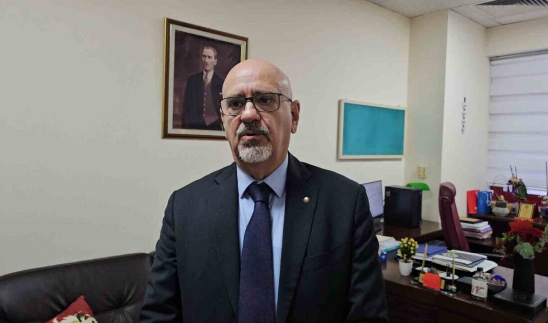 Bülent Ecevit Üniversitesi Üroloji Anabilim Dalı Öğretim Üyesi Prof. Dr.
