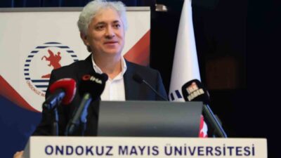 Samsun’da konuşan Prof. Dr. Ömer Özkan, yüz nakli gibi ameliyatların