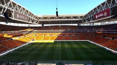 RAMS Park’ta 18. Galatasaray – Fenerbahçe derbisi Galatasaray ile Fenerbahçe, RAMS Park’ta bugüne kadar 17 kez karşı