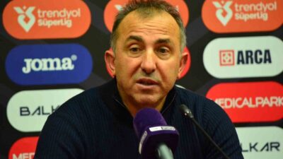 Çaykur Rizespor Teknik Direktörü Recep Uçar, Çorum FK maçının ardından,