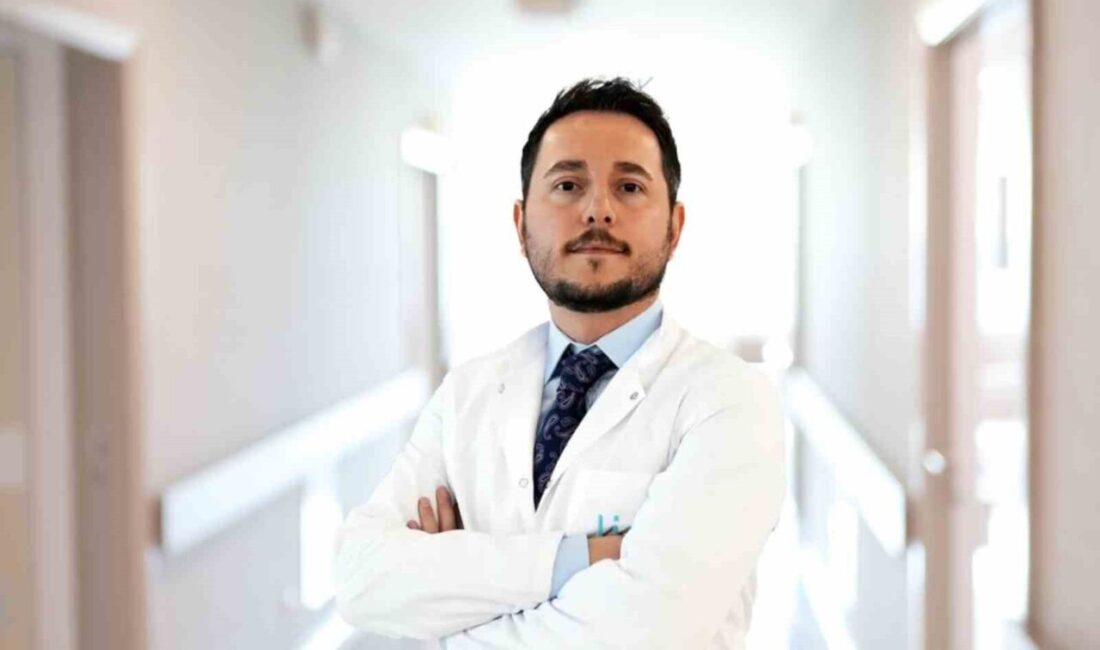 Doç. Dr. Miraç Özalp, riskli gebeliklerde erken tanı, düzenli takip