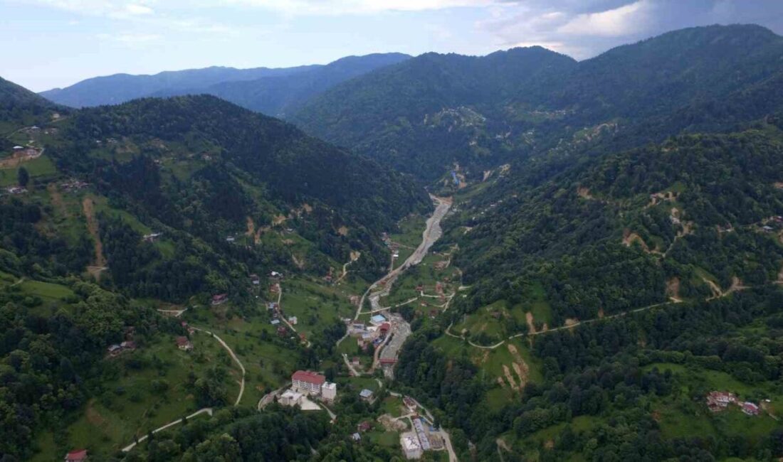 Senoz Vadisi, spor ve doğa turizmi alanındaki potansiyeliyle öne çıkmaya
