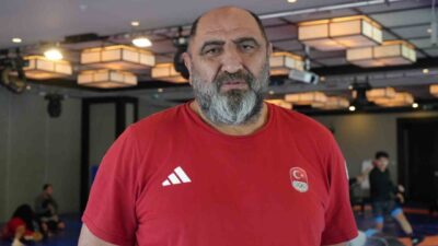 Grekoromen Güreş Milli Takımı Teknik Direktörü Şaban Donat, Astana’da düzenlenecek