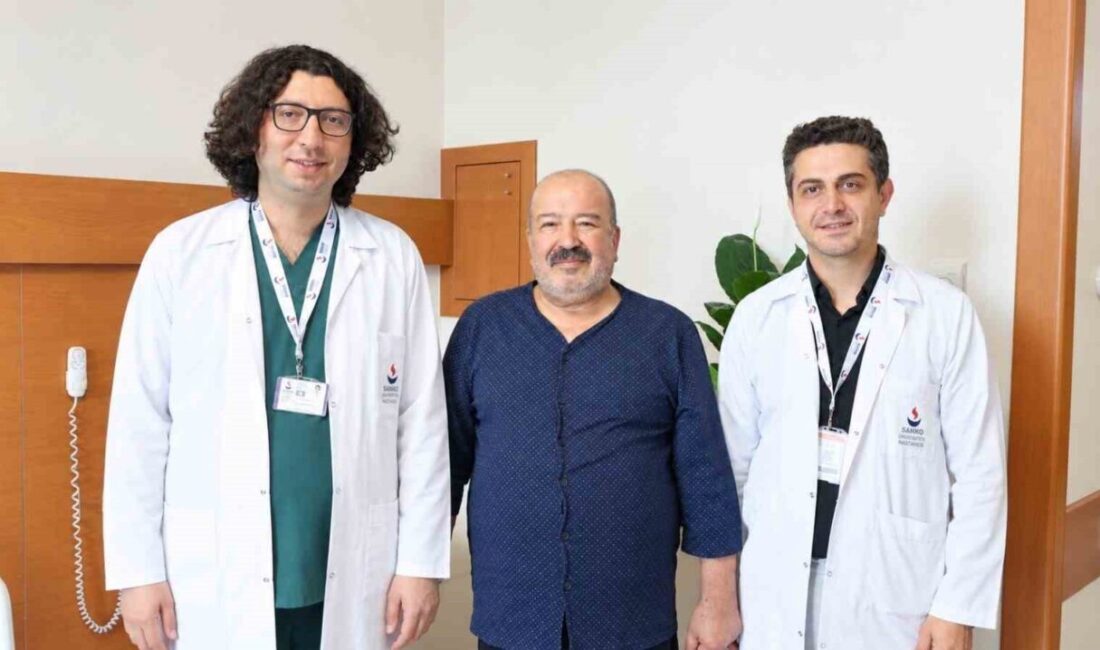Baş dönmesi ve denge kaybı şikayetleriyle SANKO Üniversitesi Hastanesi’ne başvuran