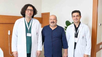 Baş dönmesi ve denge kaybı şikayetleriyle SANKO Üniversitesi Hastanesi’ne başvuran