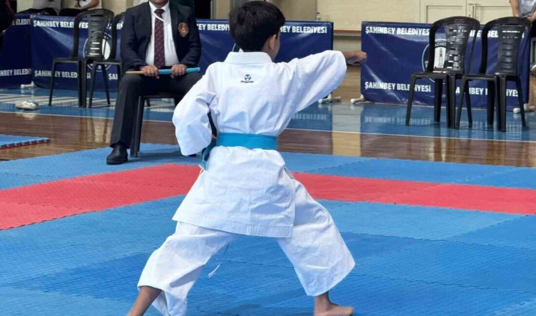 Şahinbey Belediyesi ev sahipliğinde düzenlenen Spor Toto Türkiye Yıldızlar Ligi