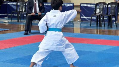 Şahinbey Belediyesi ev sahipliğinde düzenlenen Spor Toto Türkiye Yıldızlar Ligi
