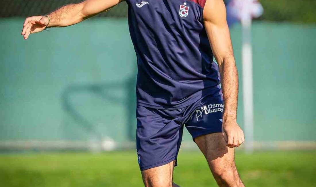 Trabzonspor’un Mısırlı yıldızı Mohamed Salah, bordo-mavili forma altında sergilediği performansla