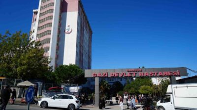 Samsun Eğitim ve Araştırma Hastanesi’nin şehir hastanesine taşınmasının ardından boşalan