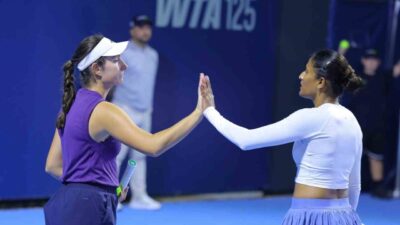 Samsun’da bir hafta boyunca tenis heyecanı yaşatan Samsun Open WTA
