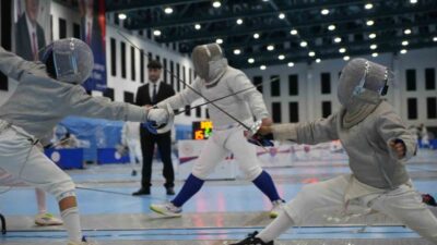 Samsun’da düzenlenen U10, U12 ve U14 Kılıç Federasyon Kupası, 27