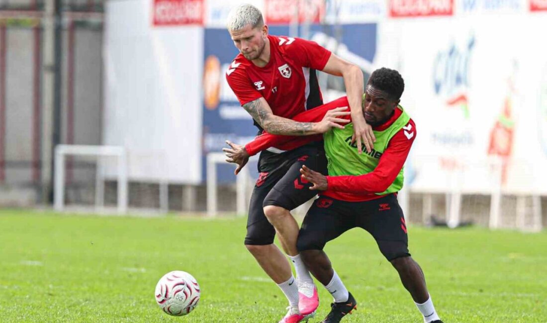 SAMSUN (İHA) – Samsunspor, Trendyol Süper Lig’in 9. haftasında evinde