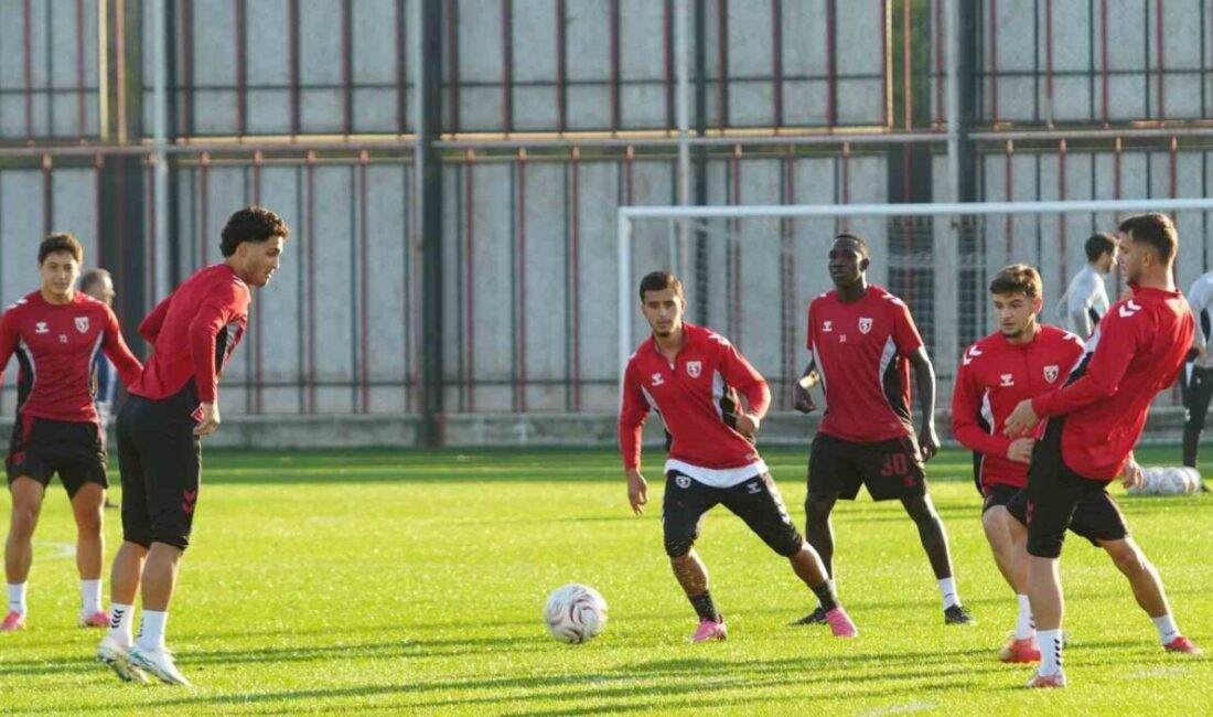 Samsunspor, Trendyol Süper Lig’in 9. haftasında sahasında oynayacağı Amed Sportif