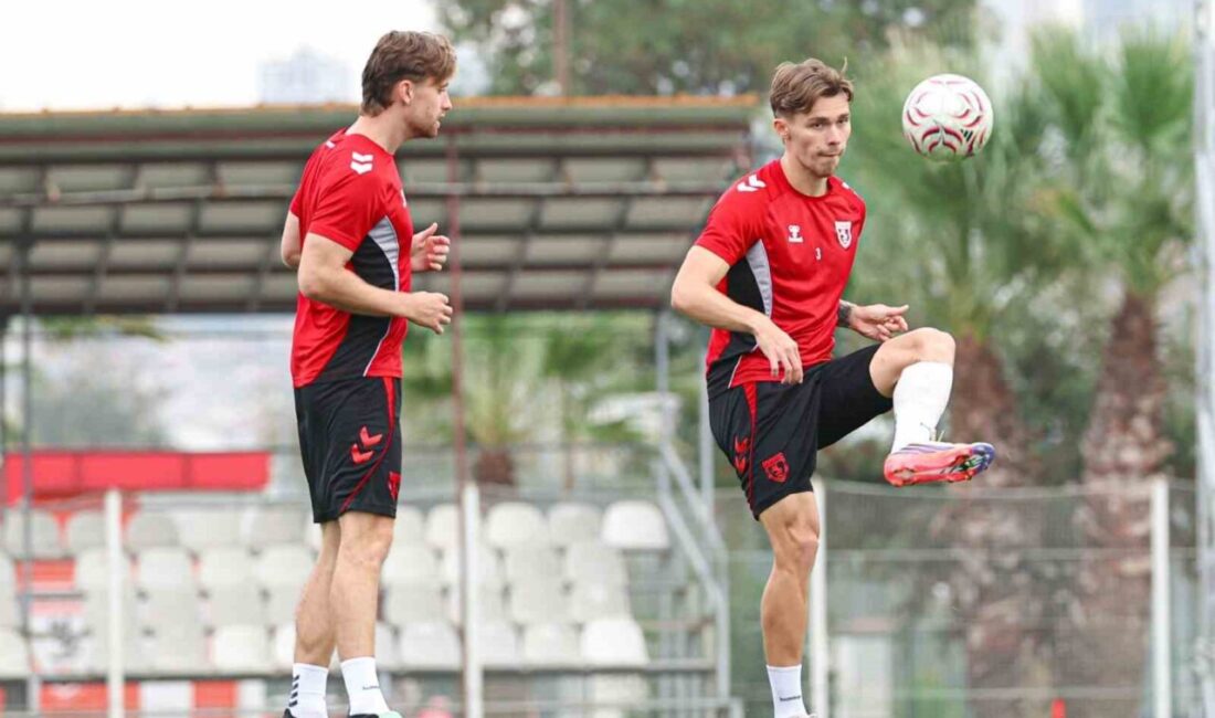 Trendyol Süper Lig ekiplerinden Samsunspor, ligin 10. haftasında karşılaşacağı Başakşehir