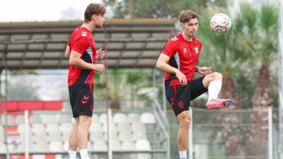 Trendyol Süper Lig ekiplerinden Samsunspor, ligin 10. haftasında karşılaşacağı Başakşehir