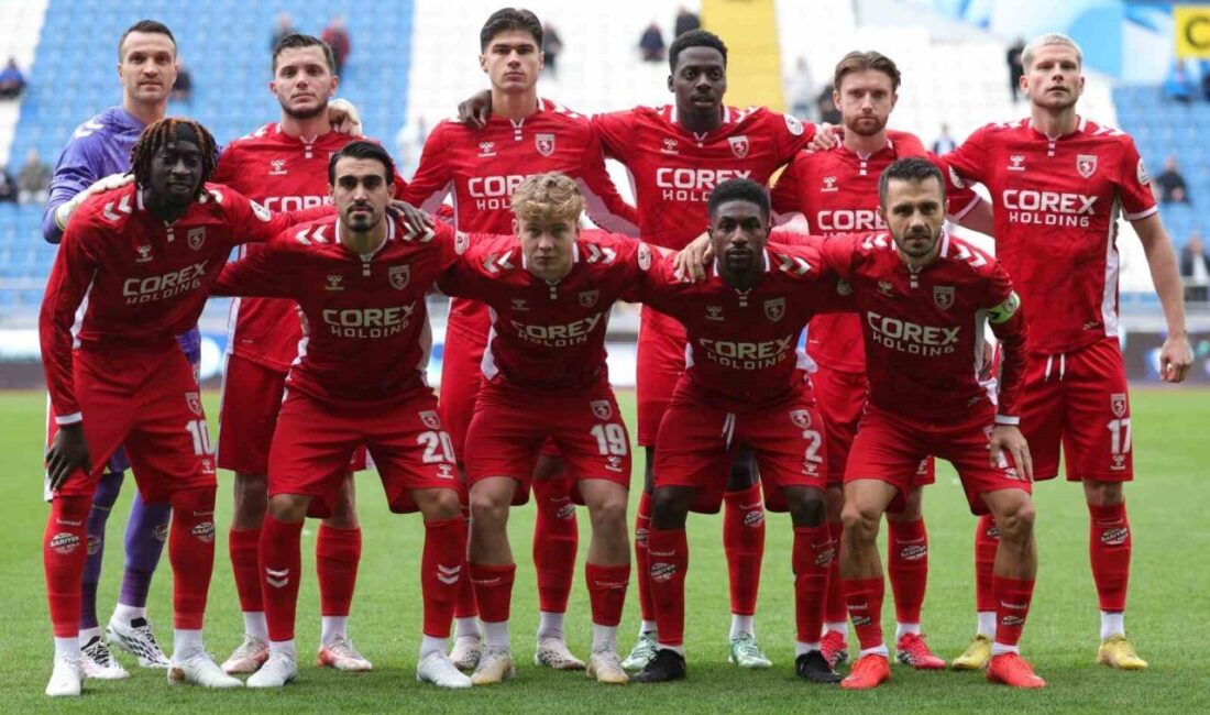 Trendyol Süper Lig’de üst üste 6. mağlubiyetini alarak kulüp tarihinin