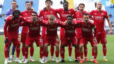 Trendyol Süper Lig’de üst üste 6. mağlubiyetini alarak kulüp tarihinin