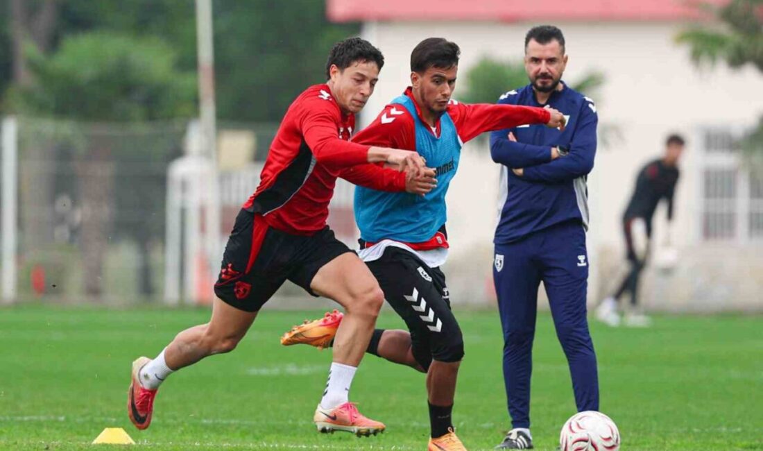 Samsunspor, Trendyol Süper Lig’in 8. haftasında 18 Ekim Pazar günü