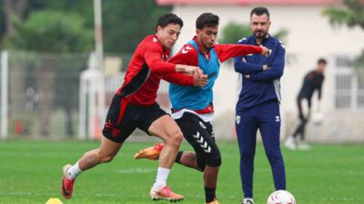 Samsunspor, Trendyol Süper Lig’in 8. haftasında 18 Ekim Pazar günü