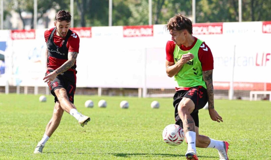 Samsunspor, Trendyol Süper Lig’in 8. haftasında 18 Ekim Pazar günü