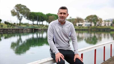 Samsunspor, teknik direktörlük görevine Hırvat çalıştırıcı Nenad Bjelica’yı getirdi. Kırmızı-beyazlılar,