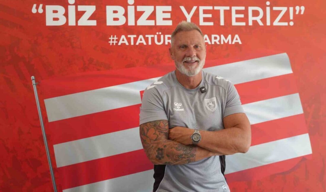 Samsunspor Başkan Vekili Veysel Bilen, üst üste 5 mağlubiyet alan