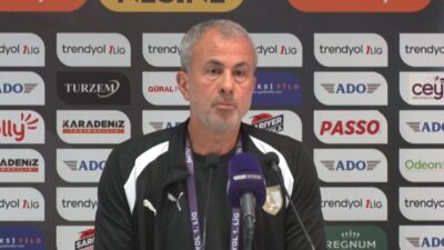 Bodrum FK Teknik Sorumlusu Sefer Yılmaz, Antalyaspor’u maçının ardından yaptığı