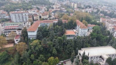 Bursalılar arasında askeri hastane olarak bilinen Şehit İlker Çelikcan Fizik